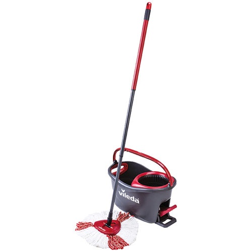 VILEDA Vileda easy wring clean turbo + 2 recharges - vue 5