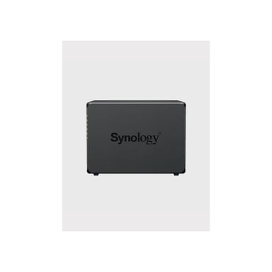 Synology DiskStation DS1525+ servidor de almacenamiento NAS Ryzen Embedded V1500B 8 GB DDR4 0 TB Negro