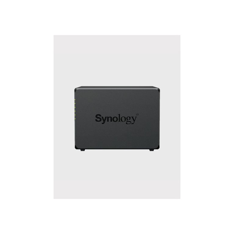 Synology DiskStation DS1525+ - vue 2