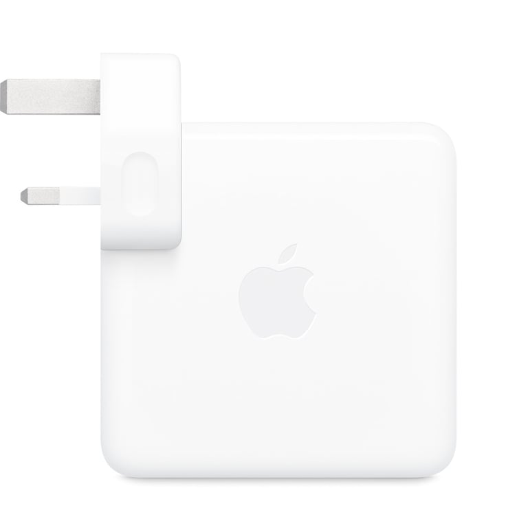 Apple Adaptateur secteur USB C Type G Prise pour le Royaume Uni Neuf