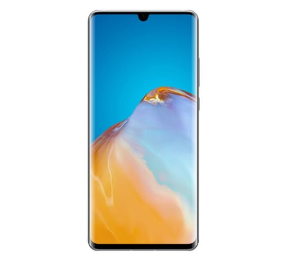 P30 Pro 256 Go, Argent