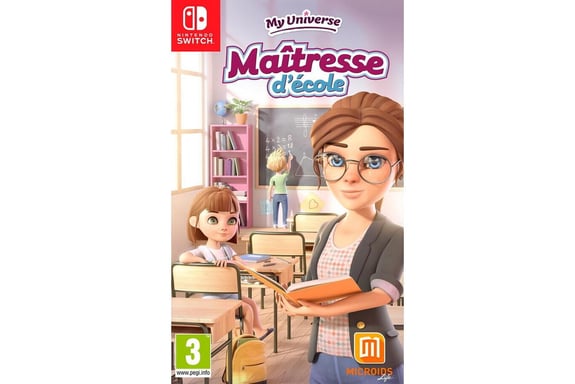 My Universe Maîtresse d Ecole Nintendo Switch