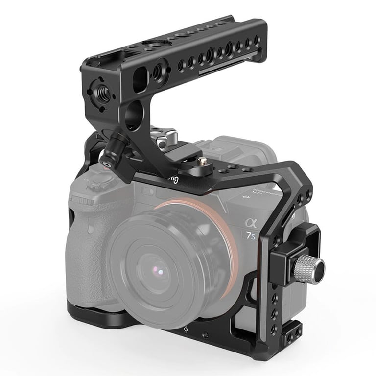SMALLRIG Master Kit Compatible avec Alpha 7S III 3009 - vue 2