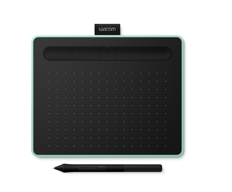 Tablette Graphique Intuos Small Bluetooth Wacom - vue 2