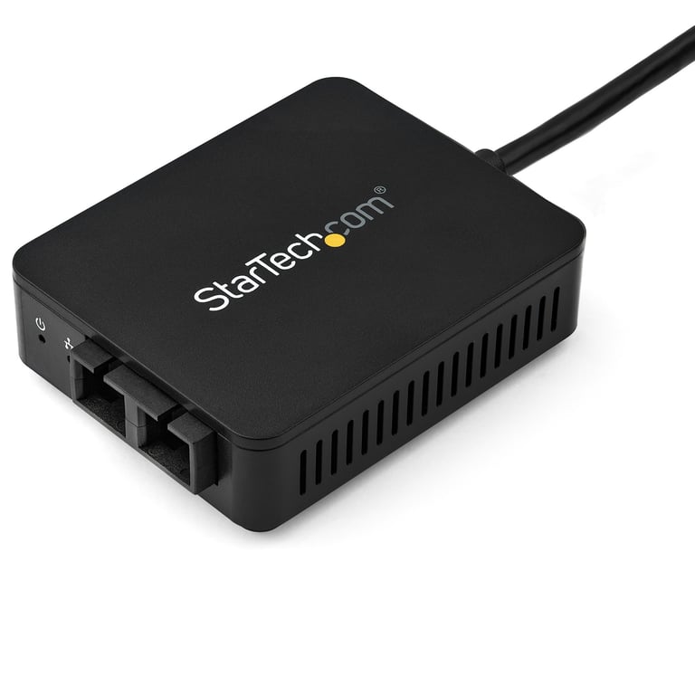 StarTech.com Adaptateur réseau USB 3.0 vers fibre optique SC Gigabit Ethernet jusqu'à 550 Neuf - vue 3