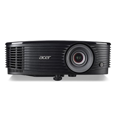 Acer Essential X1129HP Proyector de alcance estándar 4500 lúmenes ANSI DLP SVGA (800x600) 3D Negro