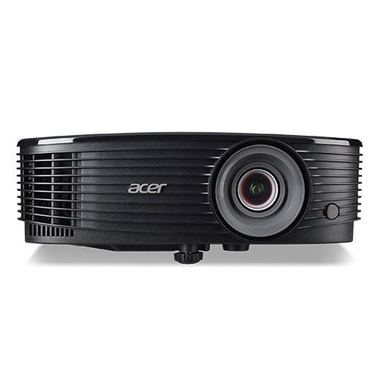 Acer Essential X1129HP Projecteur à focale standard 4500 ANSI lumens DLP SVGA 800x600 Compatibilité 3D Neuf