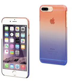 Coque Vegas Rose/Lavande: Apple Iphone 6+/6S+/7+/8+
