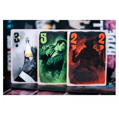 Jekyll Vs Hyde - Accattivante gioco da tavolo per 2 giocatori