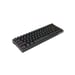 Clavier de Jeu Mécanique 3 Modes, Interrupteurs Bleus Personnalisés, Touches Macro Programmables, Rétroéclairage RGB 16.8M, Anti-ghosting, Compatible Multi-plateformes