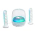Soundsticks 5 - Enceinte sans fil à 2.1 canaux Harman France Bluetooth, Blanc