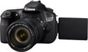 Canon EOS 60D + EF-S 18-55mm Kit d'appareil-photo SLR 18 MP CMOS 5184 x 3456 pixels Noir