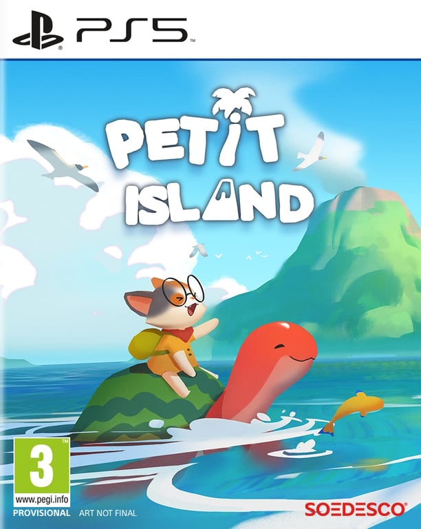 Petit Island Jeu PS5 - vue 2