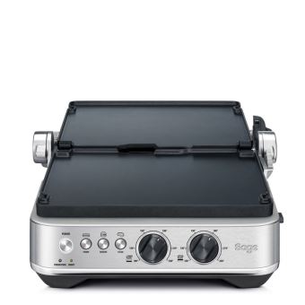 Barbecue Sage BBQ & Press™ Grill 2400 W Argent - Neuf