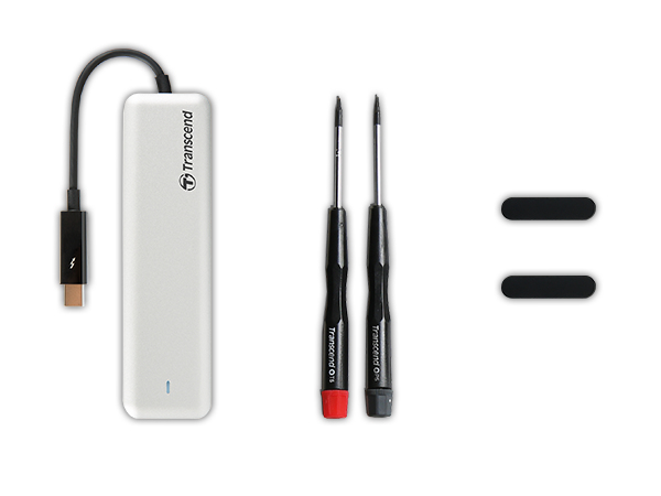 Transcend JetDrive 855 960 Go Neuf - vue 3