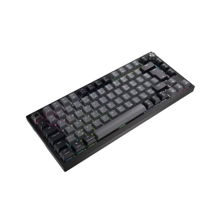 Clavier Mécanique Corsair K65 Plus Wireless – Interrupteurs MLX Fusion, Rétroéclairage RGB - vue 4