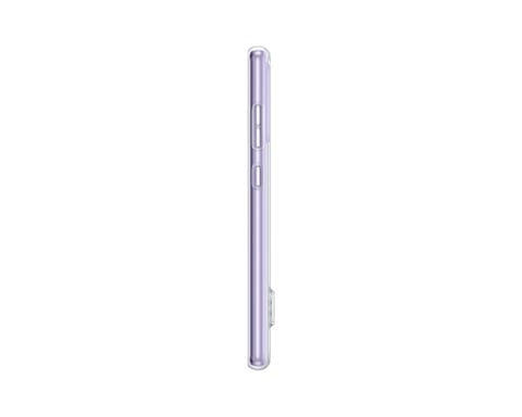 Samsung EF-JA725CTEGWW funda para teléfono móvil 17 cm (6.7'') Transparente