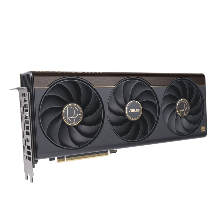 Asus PROART RTX5070TI O16G ProArt OC GeForce RTX 5070 Ti GDDR7 PCI Express - vue 3