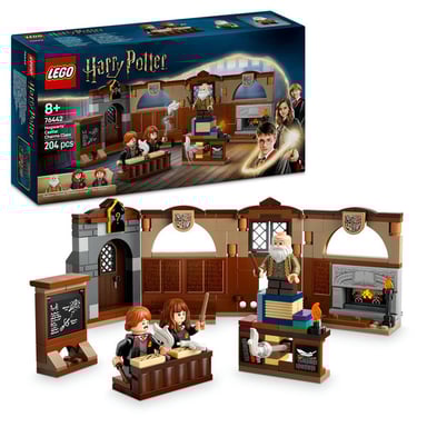 Lego 76442 - Castillo De Hogwarts™: Clase De Encantamiento