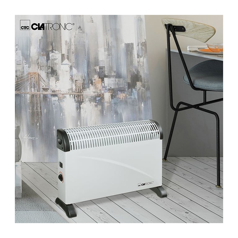 Convecteur électrique Clatronic KH Neuf - vue 2