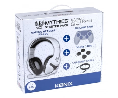 Pack de inicio - KONIX - PS5