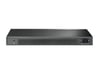 SWITCH TP-LINK TL-SG1048 48P LAN GIGABIT DESKTOP 10/100/1000Mbps RACKMOUNTABLE RJ45 CASE ACCIAIO