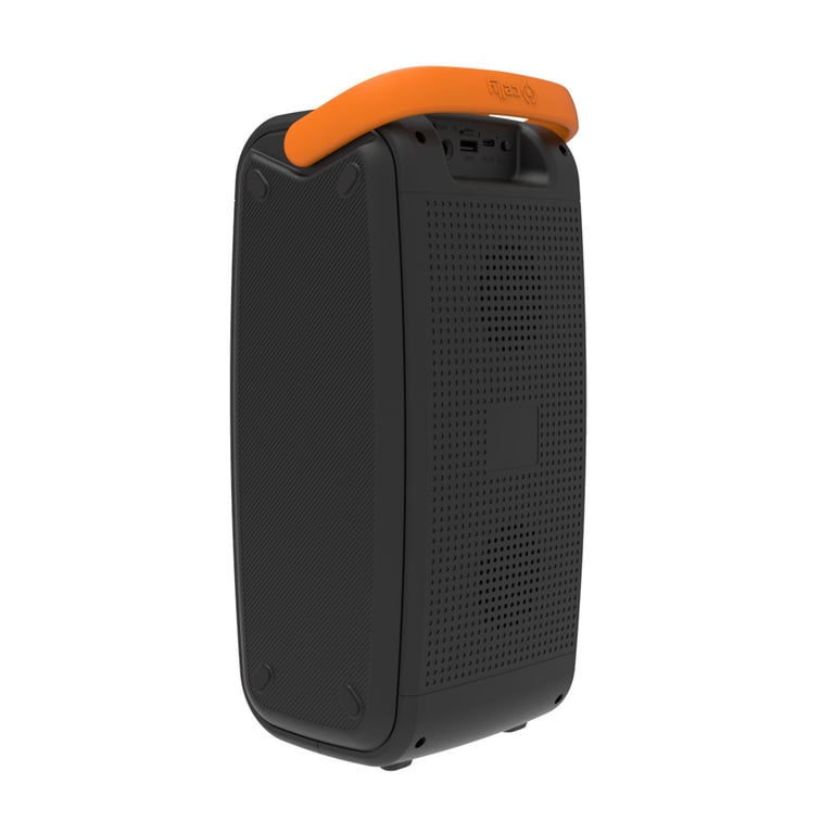 Enceinte Bluetooth 1 Micro Kidspartyrgb - vue 3