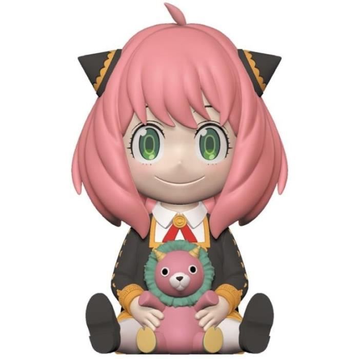 Tirelire PLASTOY Spy x Family : Anya Forger - vue 3