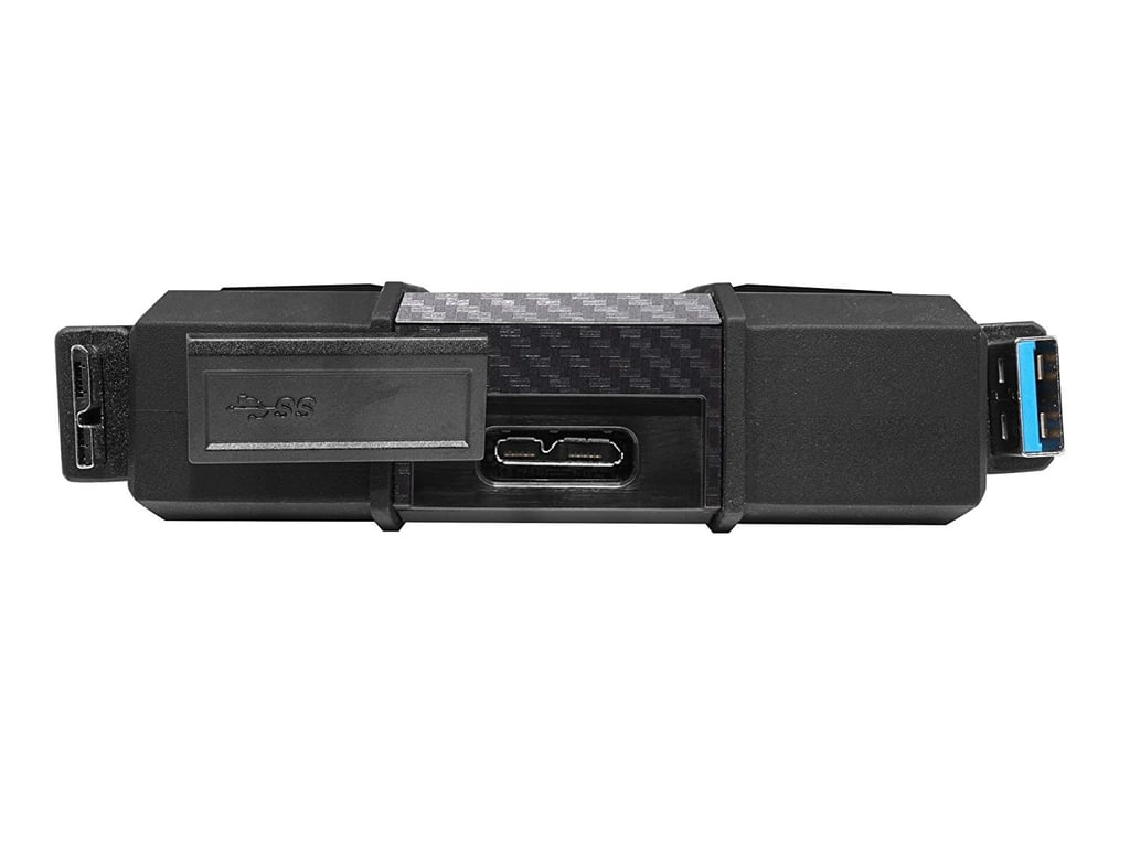 ADATA HD710 Pro disque dur externe 2 To 2.5  Micro-USB B 3.2 Gen 1 (3.1 Gen 1) Noir, Bleu - Neuf