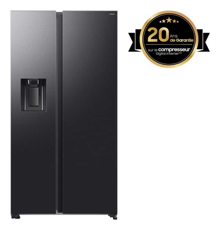 SAMSUNG RS70F66KCF Neuf