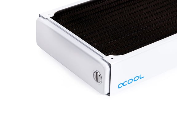 Alphacool 11929 pièce et accessoire pour systèmes de refroidissement d'ordinateurs Radiateur