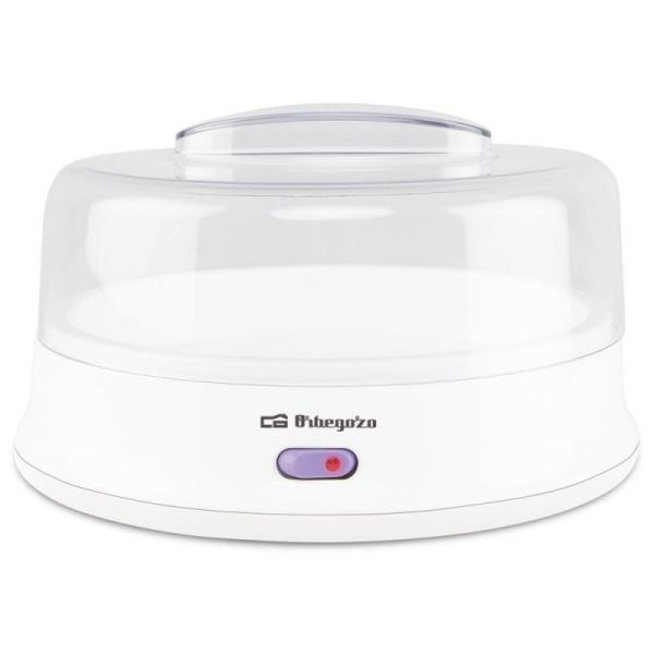 Yaourtière Orbegozo YU 2350 – 7 Pots de 200 ml, 15 W - vue 4