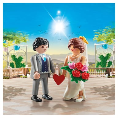 Playmobil 71507 Pareja De Novios