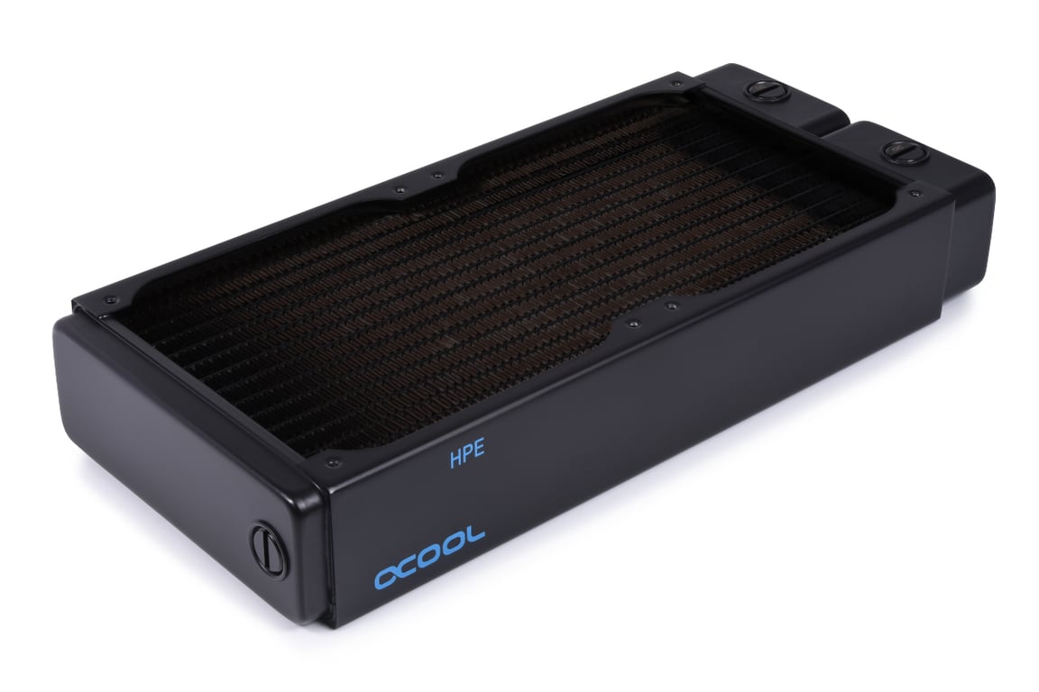 Alphacool 14439 pièce et accessoire pour systèmes de refroidissement d'ordinateurs Radiateur Neuf - vue 3
