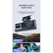 Telecamera per Auto HD a Bordo con 3 Telecamere - Microfono Integrato - XO