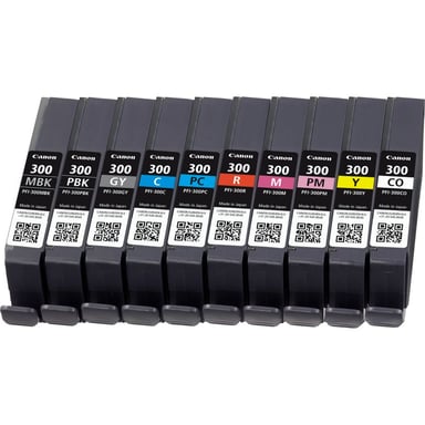 CANON Ink/PFI-300 10ink Multi Pack