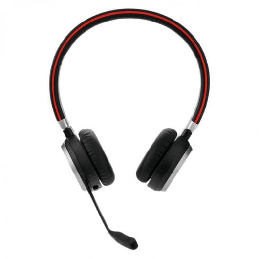 Jabra Evolve 65 Casque Avec fil &sans fil Arceau AppelsMusique Micro USB Bluetooth Neuf - vue 6