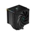 DeepCool AK500 Digital Processeur Refroidisseur d'air 12 cm Noir 1 pièce(s)