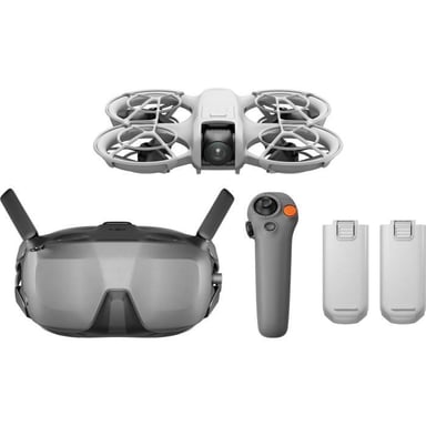 Pack Motion Fly More DJI Neo, Mini Drone avec Caméra 4K UHD avec RC Motion 3 et 3 Batteries