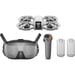 Pack Motion Fly More DJI Neo, Mini Drone avec Caméra 4K UHD avec RC Motion 3 et 3 Batteries