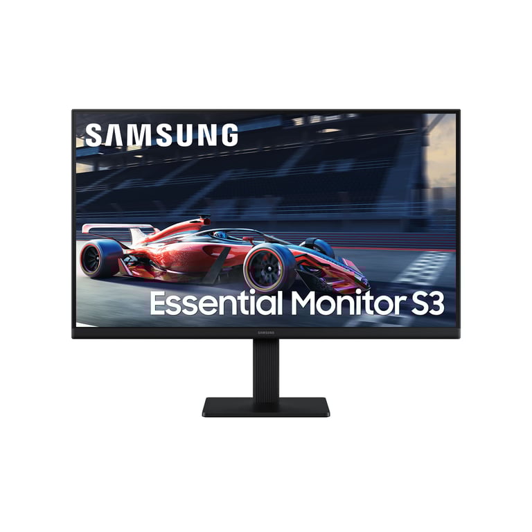 Samsung S30Gd Écran Plat De PC 61 Cm (24 ) 1920 X 1080 Pixels Full Hd LCD Noir