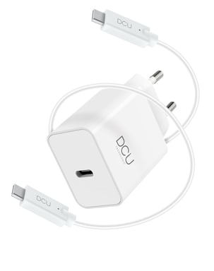 DCU TECNOLOGIC Modèle du produit : USB Charger Type C Power