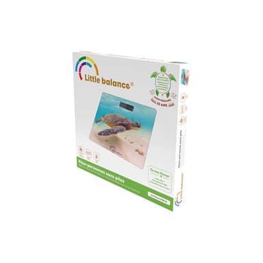 BILANCIA PESAPERSONE LITTLE BALANCE 8653