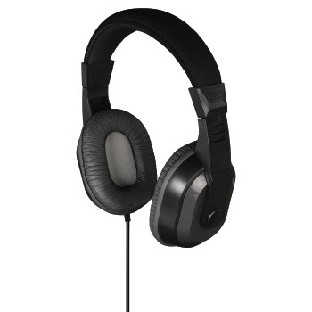 Hama Thomson HED2006BK/AN Auriculares con cable Diadema Negro