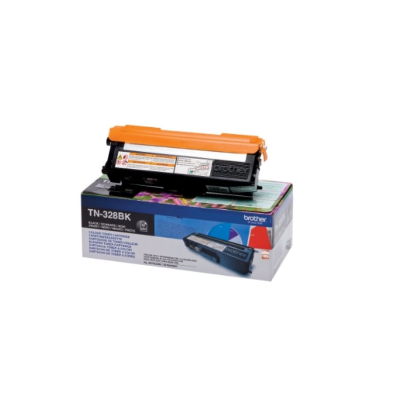 Brother TN 328BK - vue 3