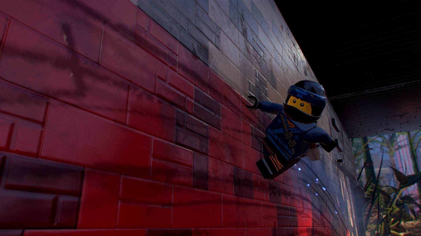 Lego Ninjago Movie Game - vue 6