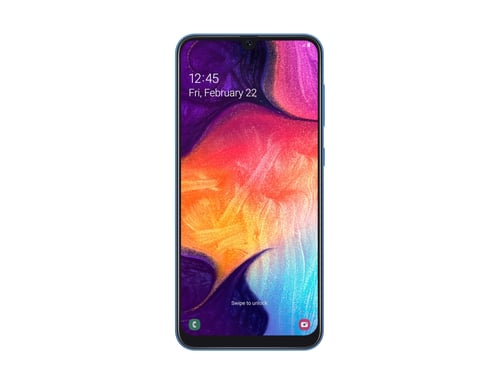 Galaxy A50 (2019) 128 GB, Azul, desbloqueado