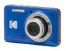 Kodak PIXPRO FZ55 Fotocamera compatta da 1/2,3'' 16 MP CMOS 4608 x 3456 pixel Blu