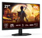 AOC G4 Q27G42ZE pantalla para PC 68,6 cm (27'') 2560 x 1440 Pixeles Quad HD LCD Negro, Rojo
