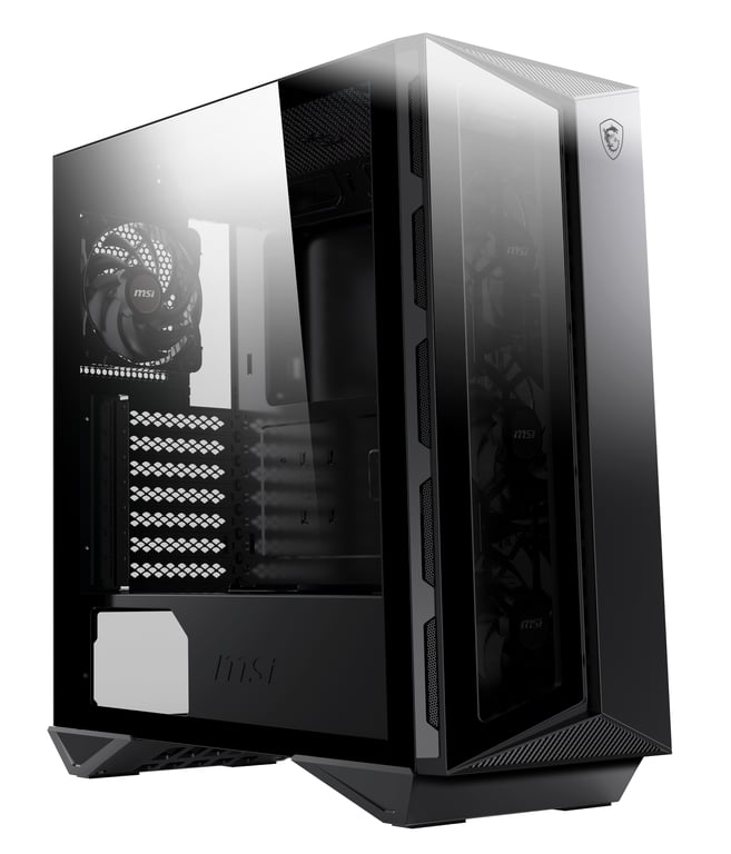 MSI MPG GUNGNIR 110R unité centrale Midi Tower Noir - Neuf